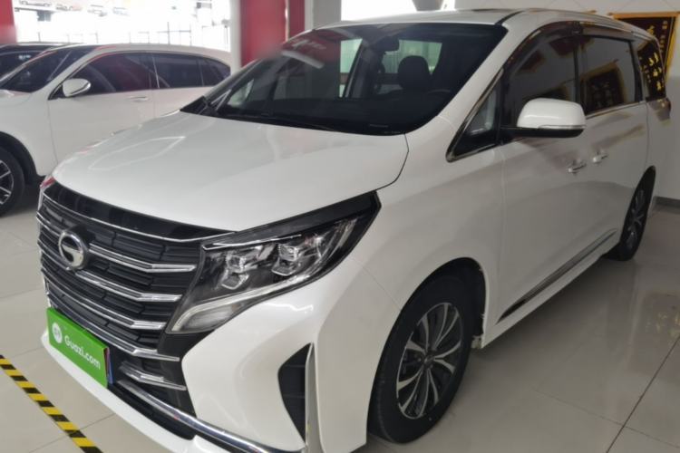 Used GAC Trumpchi M8 2021 Lingxiu Series 390T Deluxe Edition Guazi used car, China used car export, Used car for sale, Used  cars, Cheapest cars for sale
