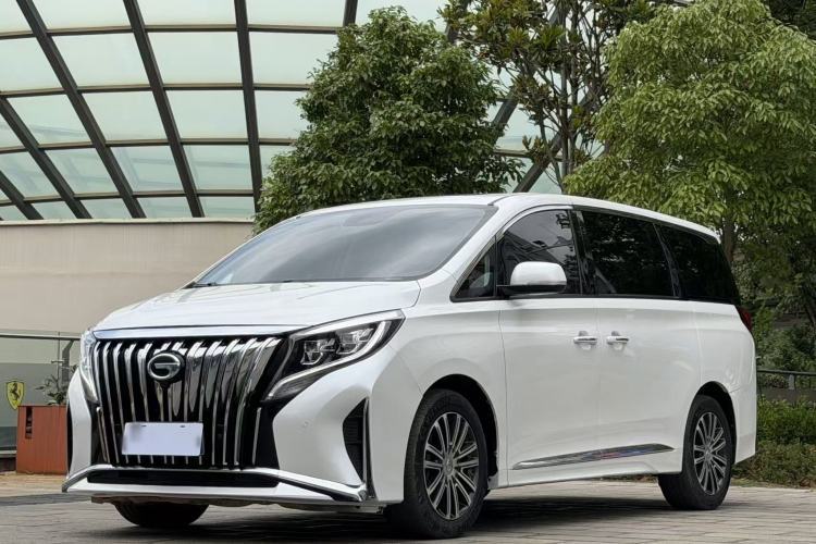 Used GAC Trumpchi M8 2021 Lingxiu Series 390T Deluxe Edition Guazi used car, China used car export, Used car for sale, Used  cars, Cheapest cars for sale