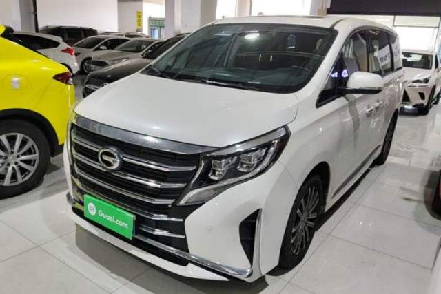 Used GAC Trumpchi M8 2021 Lingxiu Series 390T Deluxe Edition