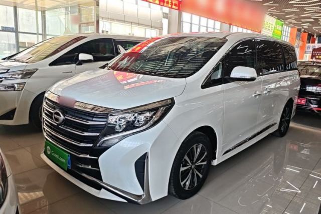 Used GAC Trumpchi M8 2021 Lingxiu Series 390T Deluxe Edition