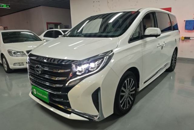Used GAC Trumpchi M8 2021 Lingxiu Series 390T Ultimate Edition
