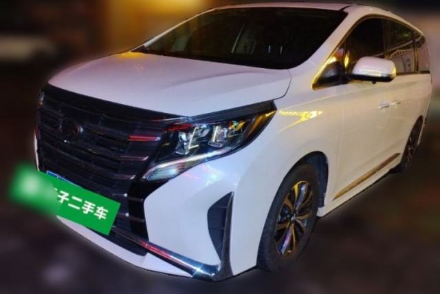 Used GAC Trumpchi M8 2021 Lingxiu Series 390T Luxury Edition