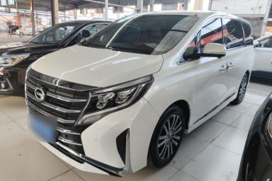 Used GAC Trumpchi M8 2021 Lingxiu Series 390T Ultimate Edition