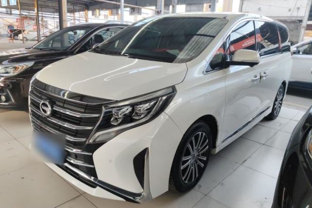 Used GAC Trumpchi M8 2021 Lingxiu Series 390T Ultimate Edition
