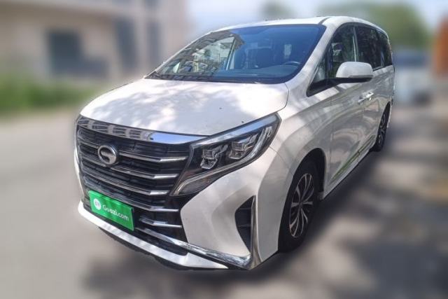 Used GAC Trumpchi M8 2021 Lingxiu Series 390T Deluxe Edition
