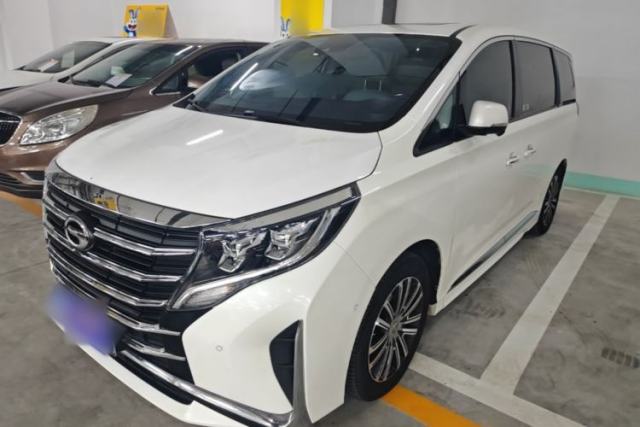 Used GAC Trumpchi M8 2021 Lingxiu Series 390T Flagship Edition