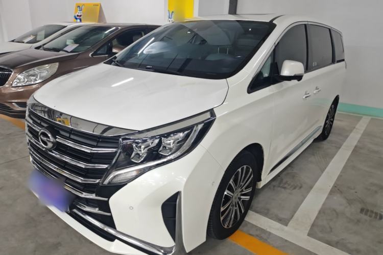 Ojetý GAC Trumpchi M8 2021 Lingxiu Series 390T Flagship Edition Guazi used car, China used car export, Used car for sale, Used  cars, Cheapest cars for sale