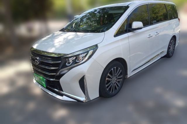 Used GAC Trumpchi M8 2021 Lingxiu Series 390T Deluxe Edition