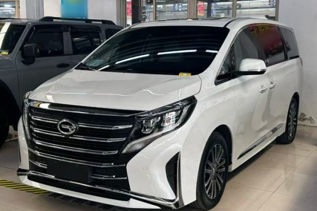 Used GAC Trumpchi M8 2021 Lingxiu Series 390T Deluxe Edition