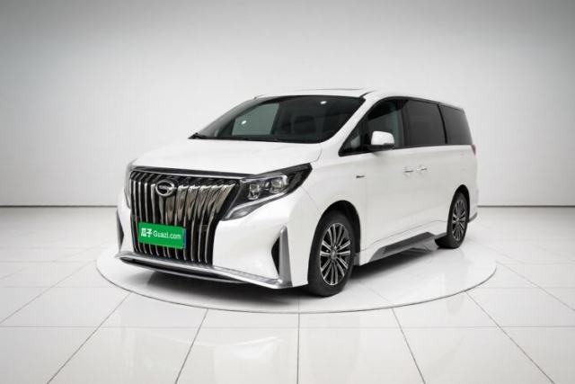Used GAC Trumpchi M8 2021 Master Series 390T Prestige Edition