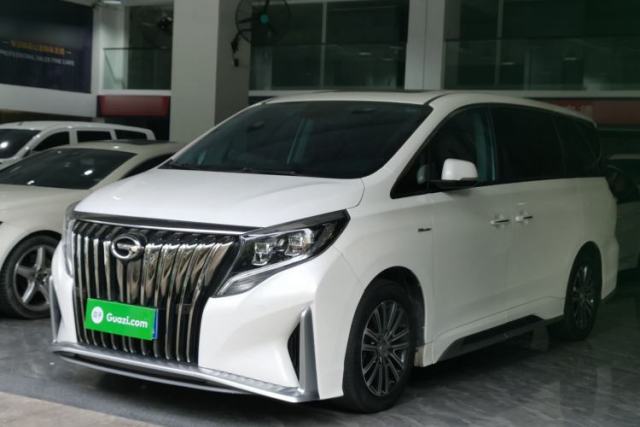 Used GAC Trumpchi M8 2021 Master Series 390T Prestige Edition