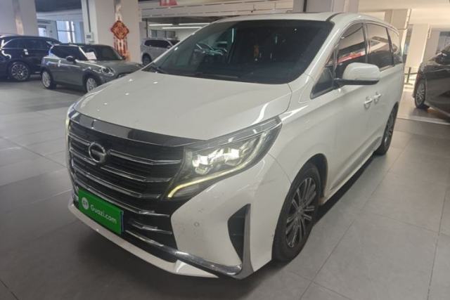 Used GAC Trumpchi M8 2021 Lingxiu Series 390T Deluxe Edition