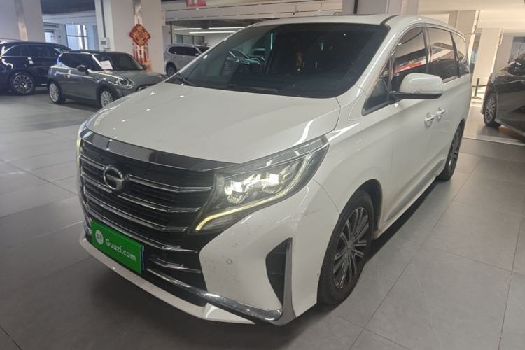 Used GAC Trumpchi M8 2021 Lingxiu Series 390T Deluxe Edition Guazi used car, China used car export, Used car for sale, Used cars, Cheapest cars for sale