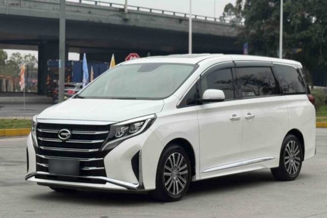 Used GAC Trumpchi M8 2021 Lingxiu Series 390T Deluxe Edition
