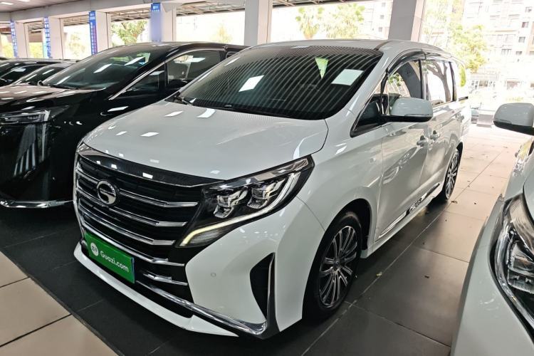 Used GAC Trumpchi M8 2021 Lingxiu Series 390T Deluxe Edition Guazi used car, China used car export, Used car for sale, Used cars, Cheapest cars for sale