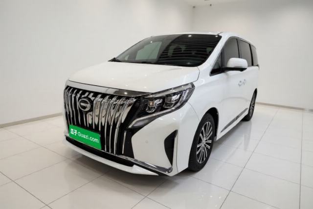 Used GAC Trumpchi M8 2021 Lingxiu Series 390T Ultimate Edition