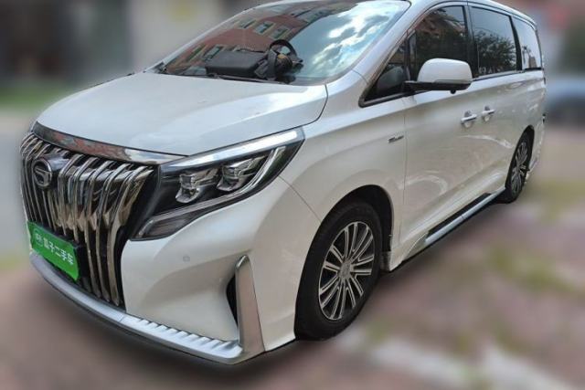 Used GAC Trumpchi M8 2021 Master Series 390T Prestige Edition