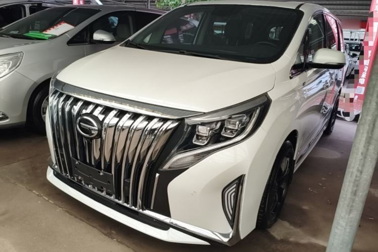 Used GAC Trumpchi M8 2021 Lingxiu Series 390T Deluxe Edition Guazi used car, China used car export, Used car for sale, Used  cars, Cheapest cars for sale