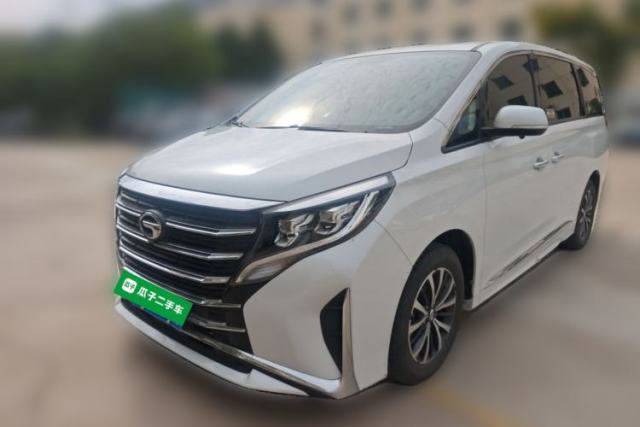 Used GAC Trumpchi M8 2021 Revised Version Lingxiu Series 390T Luxury Edition