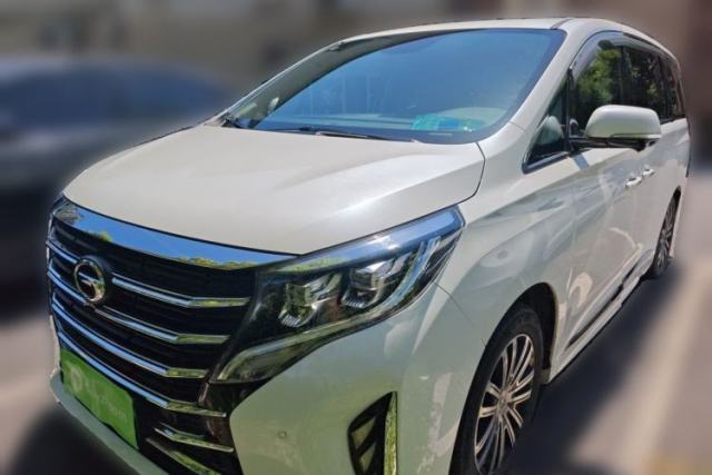 Used GAC Trumpchi M8 2021 Lingxiu Series 390T Ultimate Edition