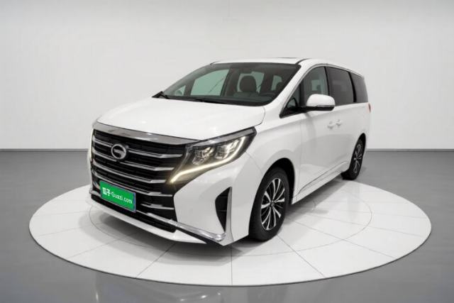 Used GAC Trumpchi M8 2021 Lingxiu Series 390T Deluxe Edition