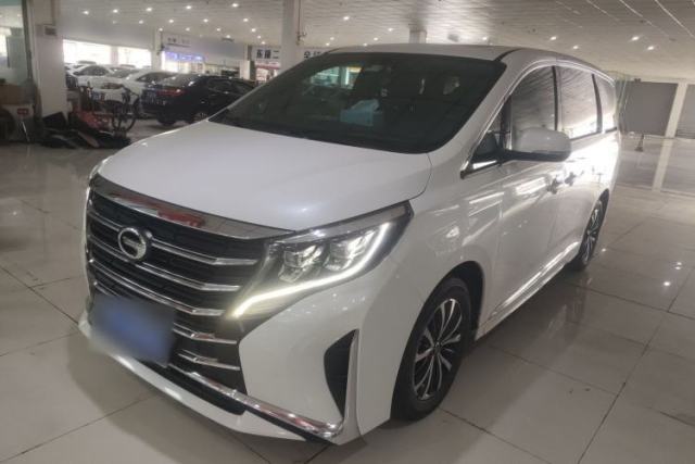 Used GAC Trumpchi M8 2021 Lingxiu Series 390T Deluxe Edition