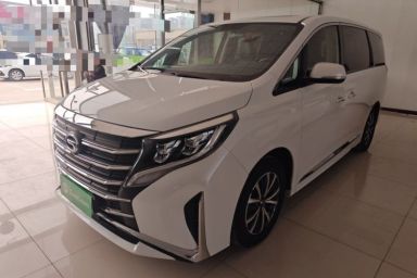 Used GAC Trumpchi M8 2021 Lingxiu Series 390T Deluxe Edition