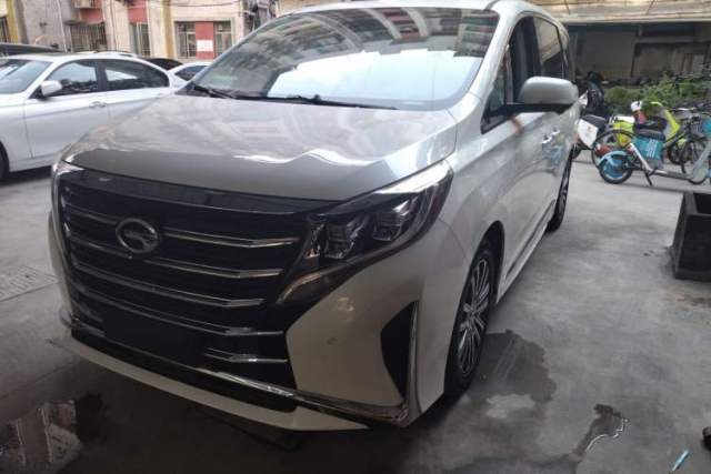 Ojetý GAC Trumpchi M8 2021 Lingxiu Series 390T Ultimate Edition