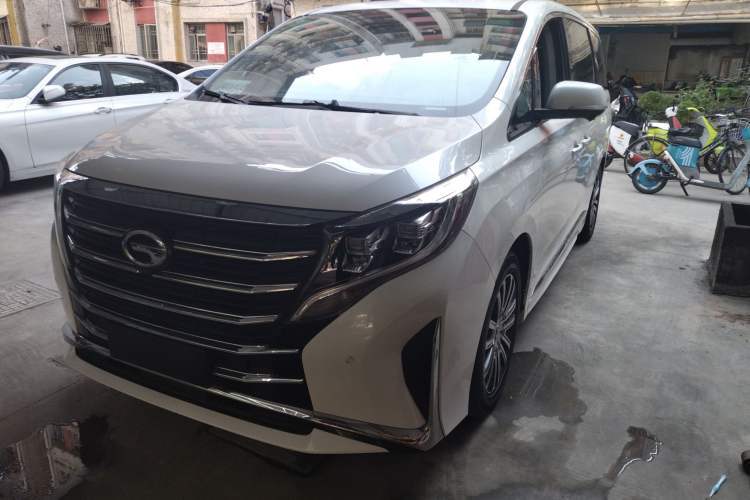 Ojetý GAC Trumpchi M8 2021 Lingxiu Series 390T Ultimate Edition Guazi used car, China used car export, Used car for sale, Used  cars, Cheapest cars for sale