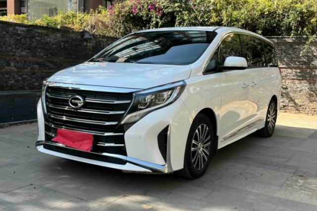 Used GAC Trumpchi M8 2021 Lingxiu Series 390T Deluxe Edition