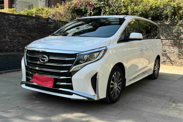 Ojetý GAC Trumpchi M8 2021 Lingxiu Series 390T Deluxe Edition Guazi used car, China used car export, Used car for sale, Used  cars, Cheapest cars for sale