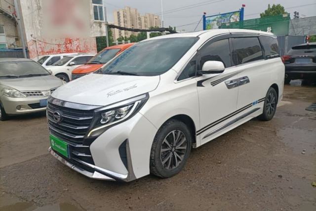 Used GAC Trumpchi M8 2021 Lingxiu Series 390T Deluxe Edition