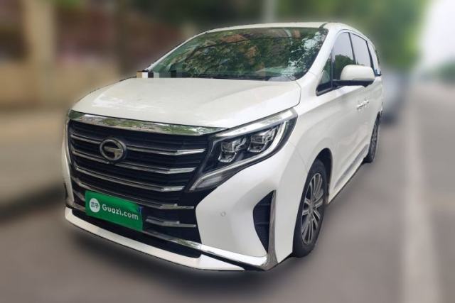 Used GAC Trumpchi M8 2021 Lingxiu Series 390T Ultimate Edition