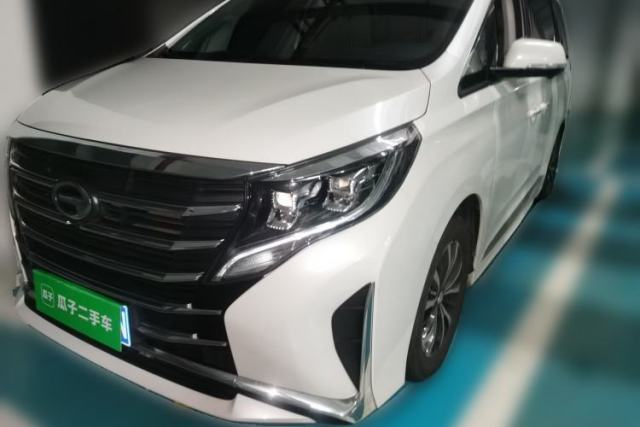 Used GAC Trumpchi M8 2021 Lingxiu Series 390T Deluxe Edition