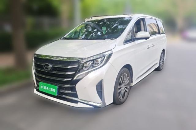 Used GAC Trumpchi M8 2021 Lingxiu Series 390T Ultimate Edition