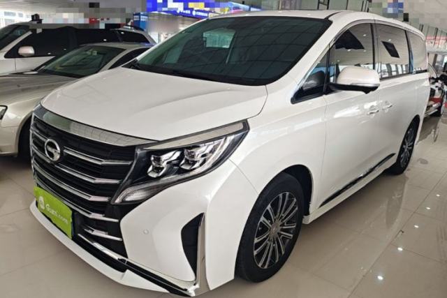 Used GAC Trumpchi M8 2021 Lingxiu Series 390T Ultimate Edition
