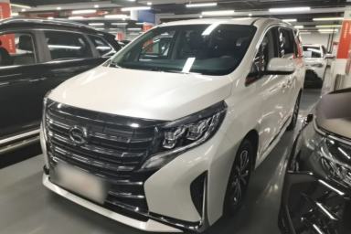 Used GAC Trumpchi M8 2021 Revised Version Lingxiu Series 390T Luxury Edition