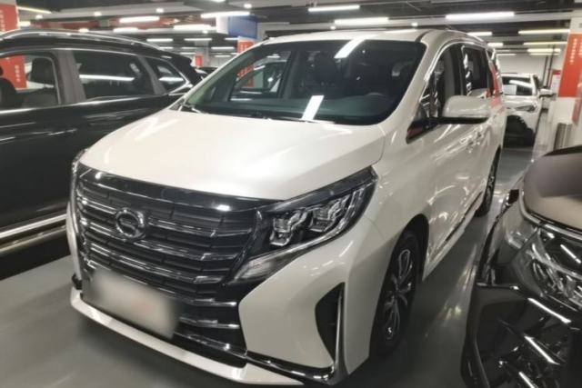 Used GAC Trumpchi M8 2021 Revised Version Lingxiu Series 390T Luxury Edition