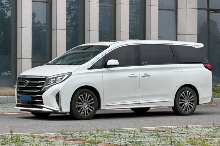 Ojetý GAC Trumpchi M8 2021 Lingxiu Series 390T Ultimate Edition Guazi used car, China used car export, Used car for sale, Used  cars, Cheapest cars for sale