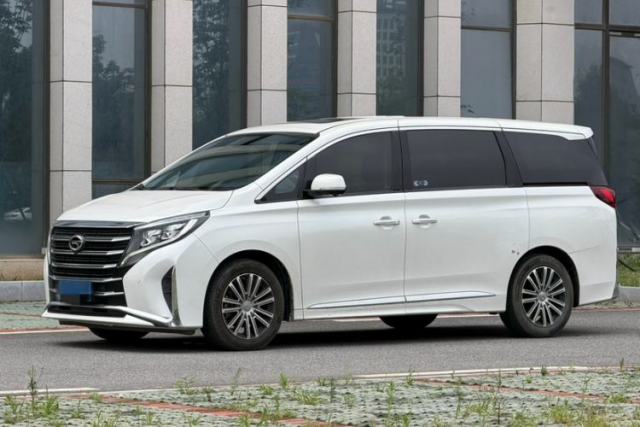 GAC Trumpchi M8 2021 Lingxiu Series 390T Ultimate Edition с пробегом