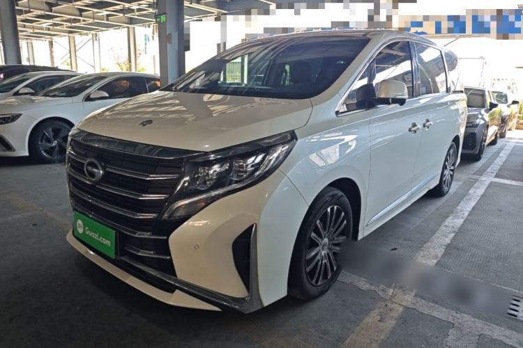 Used GAC Trumpchi M8 2021 Lingxiu Series 390T Ultimate Edition Guazi used car, China used car export, Used car for sale, Used  cars, Cheapest cars for sale