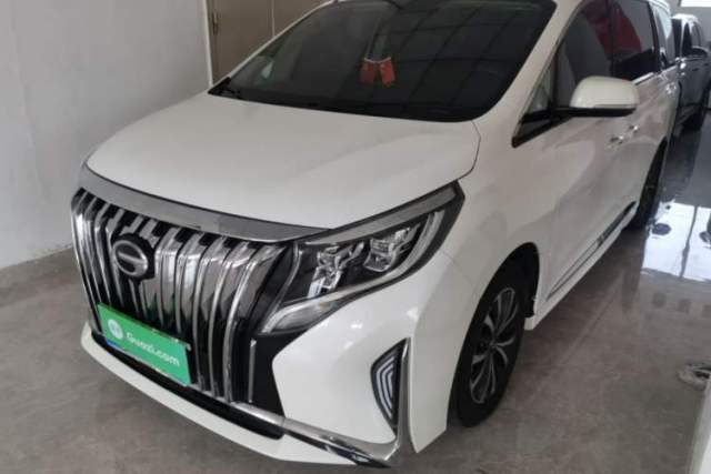 Used GAC Trumpchi M8 2021 Lingxiu Series 390T Deluxe Edition
