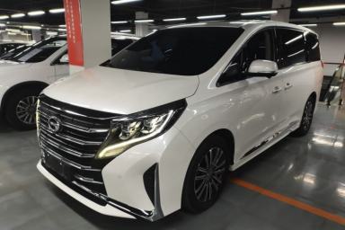 Used GAC Trumpchi M8 2021 Lingxiu Series 390T Ultimate Edition