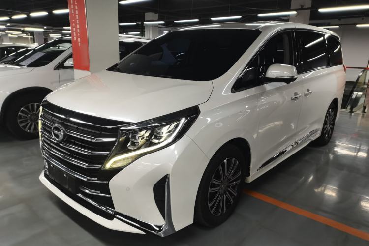 Used GAC Trumpchi M8 2021 Lingxiu Series 390T Ultimate Edition Guazi used car, China used car export, Used car for sale, Used  cars, Cheapest cars for sale