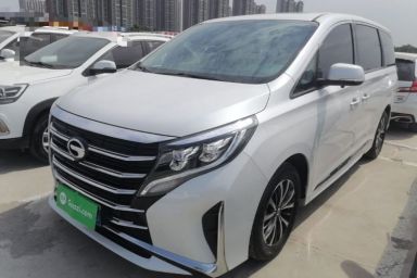 Used GAC Trumpchi M8 2021 Revised Version Lingxiu Series 390T Luxury Edition