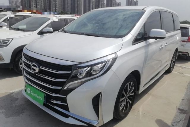 Used GAC Trumpchi M8 2021 Revised Version Lingxiu Series 390T Luxury Edition