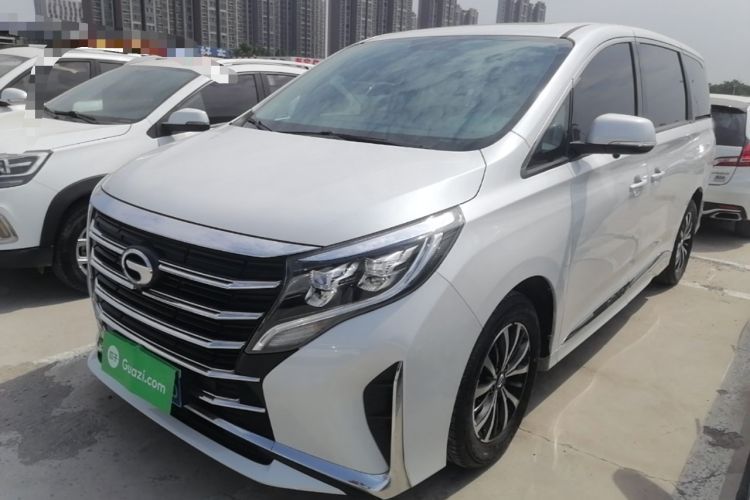 Used GAC Trumpchi M8 2021 Revised Version Lingxiu Series 390T Luxury Edition Guazi used car, China used car export, Used car for sale, Used  cars, Cheapest cars for sale
