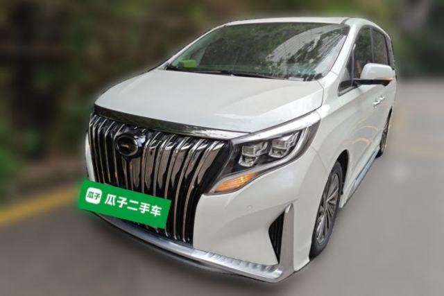 Used GAC Trumpchi M8 2021 Master Series 390T Ultimate Edition