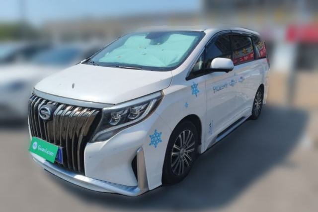 Used GAC Trumpchi M8 2021 Lingxiu Series 390T Ultimate Edition