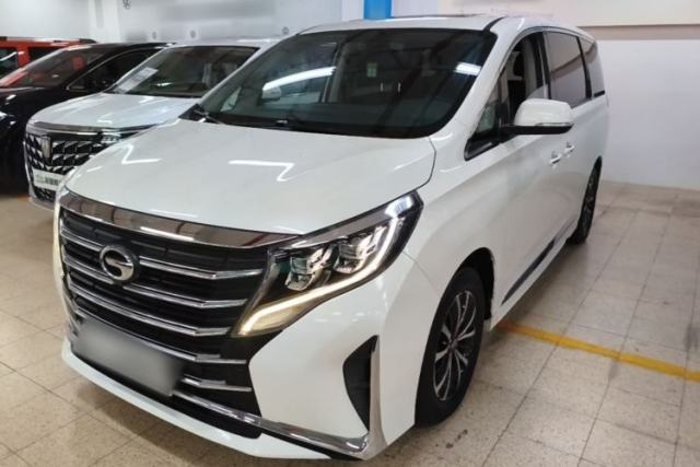Used GAC Trumpchi M8 2021 Lingxiu Series 390T Deluxe Edition